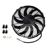 12" Medium Profile Puller Fan 30101504 VA10-AP50/C-25A - Fab Heavy Parts