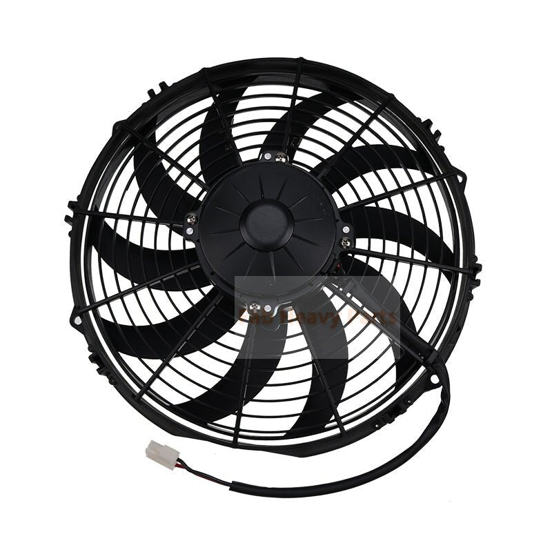 12" Medium Profile Puller Fan 30101504 VA10-AP50/C-25A - Fab Heavy Parts