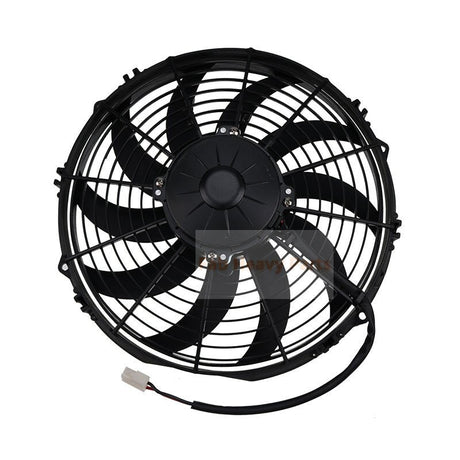 12" Medium Profile Puller Fan 30101504 VA10-AP50/C-25A - Fab Heavy Parts