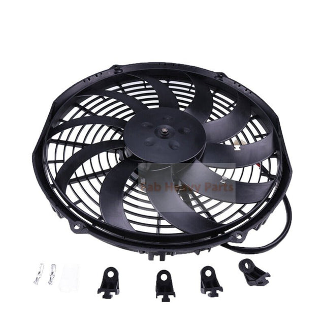 12" Medium Profile Pusher Fan 30101505 VA10-AP50/C-25S - Fab Heavy Parts