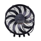12" Medium Profile Pusher Fan 30101505 VA10-AP50/C-25S - Fab Heavy Parts