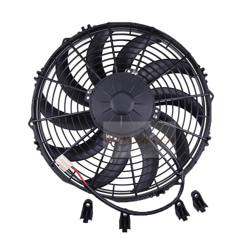 12" Medium Profile Pusher Fan 30101505 VA10-AP50/C-25S - Fab Heavy Parts
