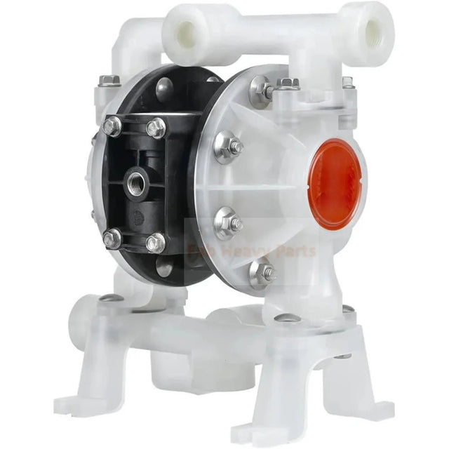 1/2'' Non - Metallic Diaphragm Pump PD05P - ARS - PTT - B PD05PARSPTTB Fits for Ingersoll Rand ARO - Fab Heavy Parts