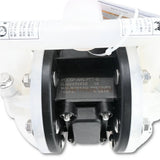1/2'' Non-Metallic Diaphragm Pump PD05P-ARS-PTT-B PD05PARSPTTB Fits for Ingersoll Rand ARO - Fab Heavy Parts