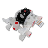 1/2'' Non-Metallic Diaphragm Pump PD05P-ARS-PTT-B PD05PARSPTTB Fits for Ingersoll Rand ARO - Fab Heavy Parts