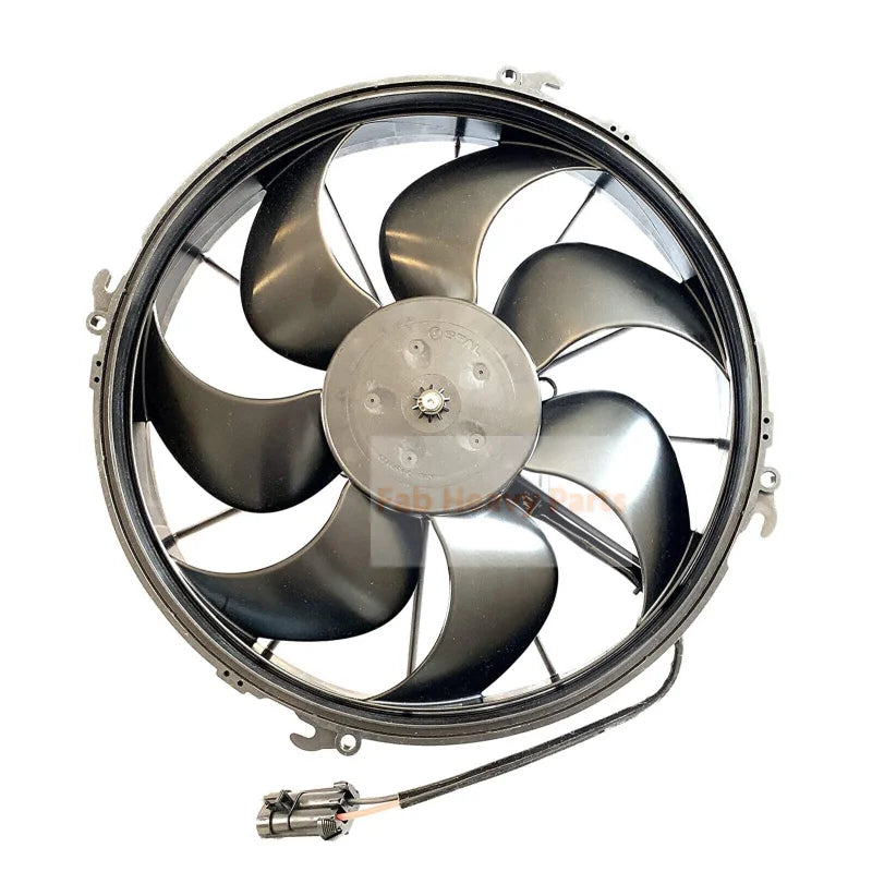12" Ventilatore di aspirazione 12V 30103202, 1870 cfm VA01-AP90/VLL-66A