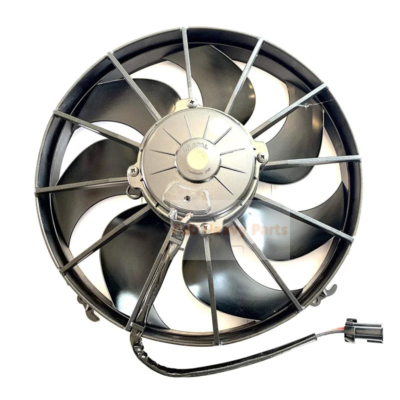 12" Ventilatore di aspirazione 12V 30103202, 1870 cfm VA01-AP90/VLL-66A