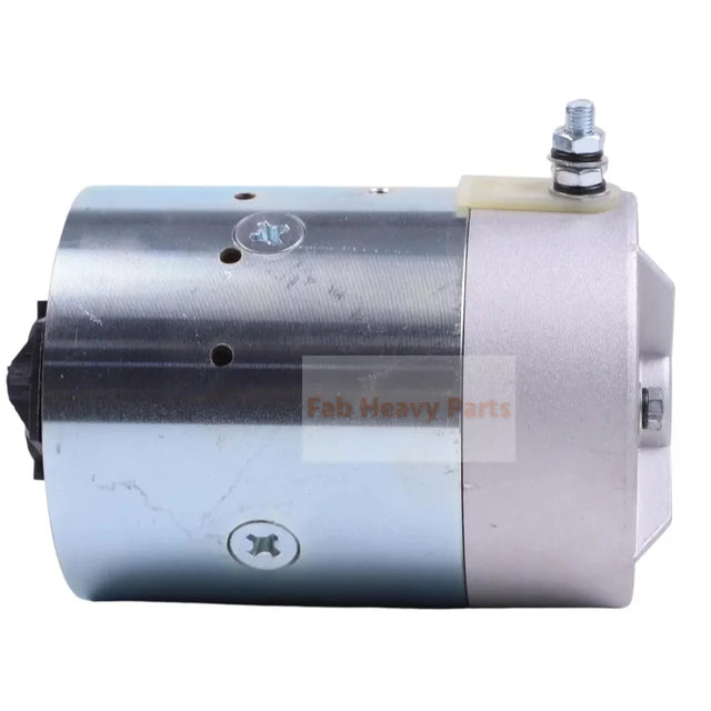 12 volt CCW hydraulisk pumpemotor 2200975 2201153 220-0975 Passer til Haldex-Barnes Monarch Bosch Western W-8235 W8235