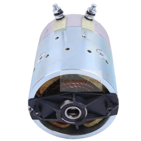 12 Volt CCW Hydraulic Pump Motor 2200975 2201153 220 - 0975 Fits for Haldex - Barnes Monarch Bosch Western W - 8235 W8235 - Fab Heavy Parts