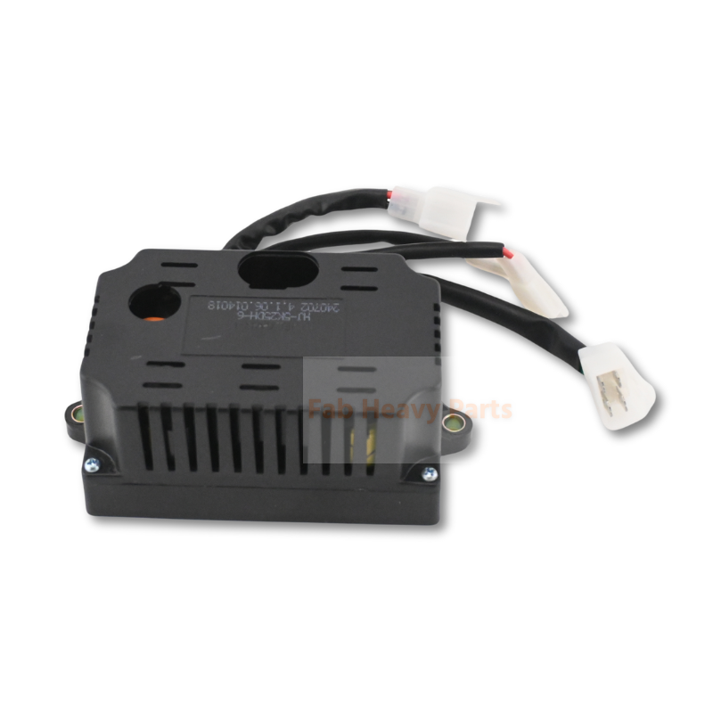 12 Lanka 5KW AVR Automaattinen jännitesäädin HJ-5K25DH-6 sopii generaattorien genseihin