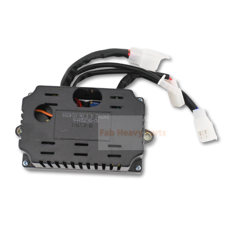 12 Lanka 5KW AVR Automaattinen jännitesäädin HJ-5K25DH-6 sopii generaattorien genseihin