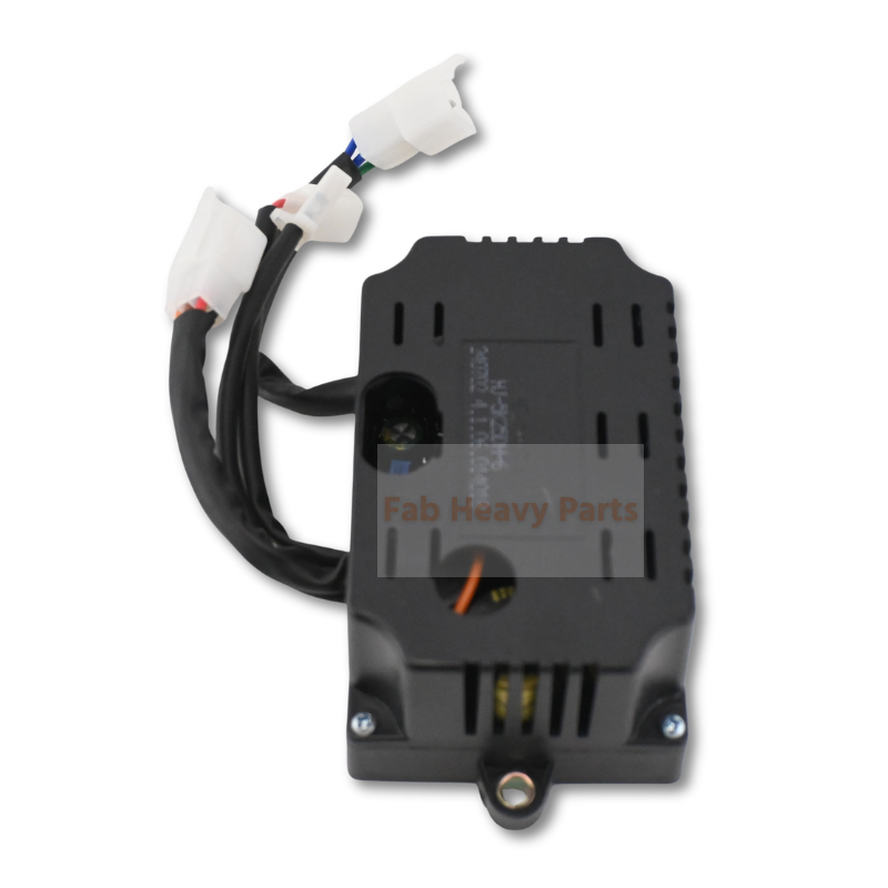12 Lanka 5KW AVR Automaattinen jännitesäädin HJ-5K25DH-6 sopii generaattorien genseihin