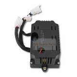 12 Lanka 5KW AVR Automaattinen jännitesäädin HJ-5K25DH-6 sopii generaattorien genseihin