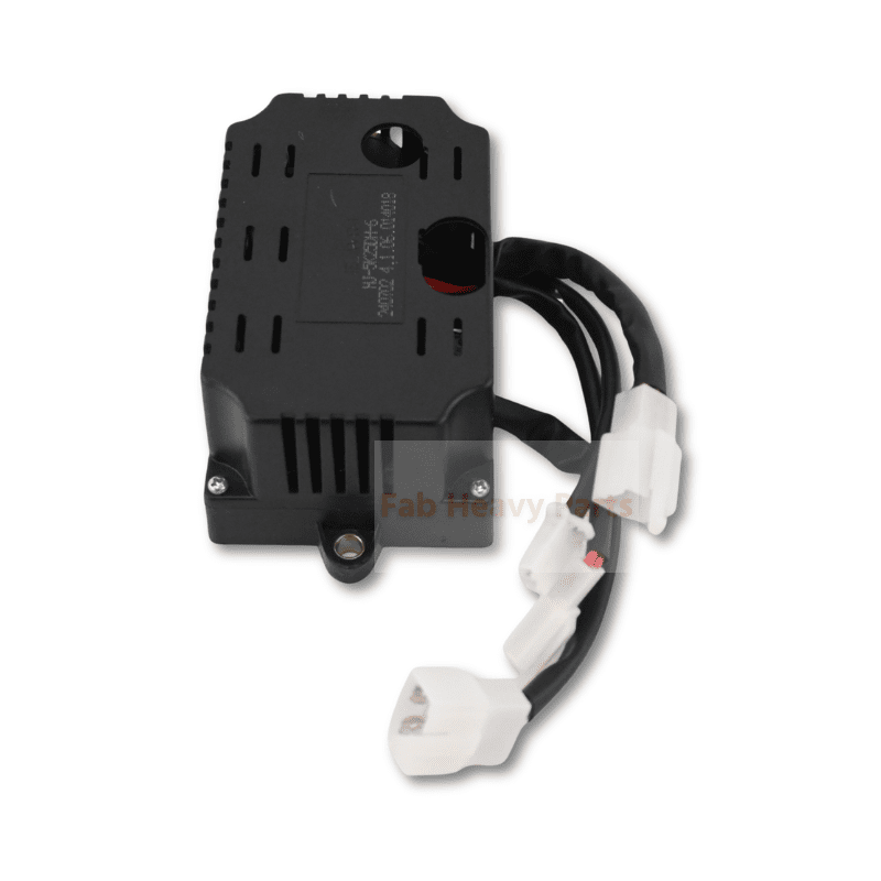 12 Wire 5KW AVR Automatic Voltage Regulator HJ - 5K25DH - 6 Fits for Generator Genset - Fab Heavy Parts