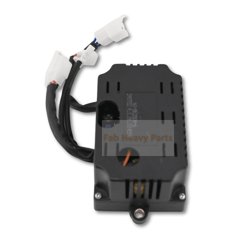 12 Wire 5KW AVR Automatic Voltage Regulator HJ - 5K25DH - 6 Fits for Generator Genset - Fab Heavy Parts