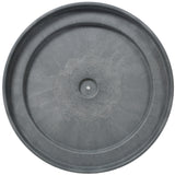 2Pcs Set 30 Gallon and 55 Gallon Heavy Duty Plastic Drum Dolly Durable 900 lb. Capacity Barrel with 5 Swivel Casters Wheel