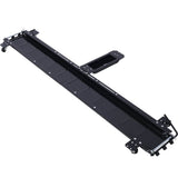 1250 lbs. Motorcycle Widow Cruiser - Dolly Steel Black - Fab Heavy Parts