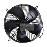 125W 230V Axial Fan R11R-45EPA-6M-5105 R11R-45SPS-6M-5761 Fits for Hidria