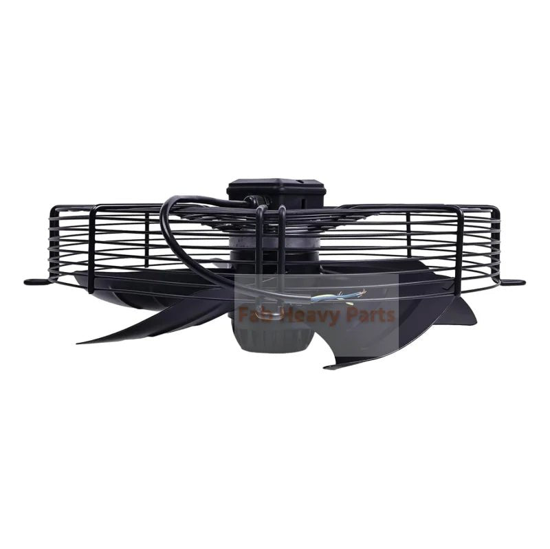 125W 230V Axial Fan R11R - 45EPA - 6M - 5105 R11R - 45SPS - 6M - 5761 Fits for Hidria - Fab Heavy Parts