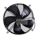 125W 230V Axial Fan R11R - 45EPA - 6M - 5105 R11R - 45SPS - 6M - 5761 Fits for Hidria - Fab Heavy Parts