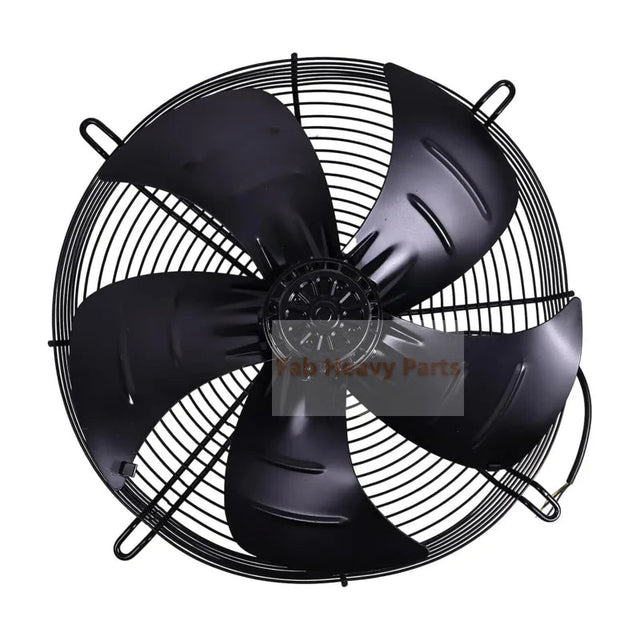 125W 230V Axial Fan R11R - 45EPA - 6M - 5105 R11R - 45SPS - 6M - 5761 Fits for Hidria - Fab Heavy Parts
