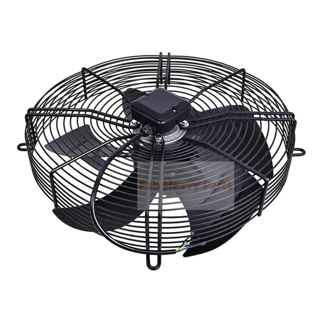 125W 230V Axial Fan R11R - 45EPA - 6M - 5105 R11R - 45SPS - 6M - 5761 Fits for Hidria - Fab Heavy Parts