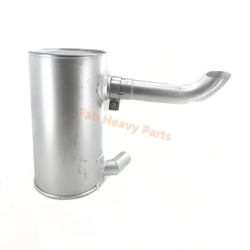 Muffler for YT12P00003P1 for Kobelco Excavator SK70 SK60-6 SK80CS-1E 80MSR-1E 70SR 80MSR 70SR-1E SK80CS