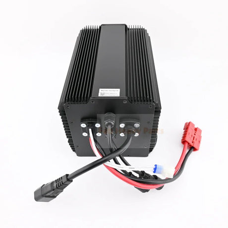 128375GT Battery Charger 48V/30A AUTO AC X - LED For Genie GS - 2669 DC GS - 3369 DC Z - 30/20N - Fab Heavy Parts