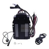 128375GT Battery Charger 48V/30A AUTO AC X - LED For Genie GS - 2669 DC GS - 3369 DC Z - 30/20N - Fab Heavy Parts
