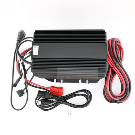 128375GT Battery Charger 48V/30A AUTO AC X - LED For Genie GS - 2669 DC GS - 3369 DC Z - 30/20N - Fab Heavy Parts