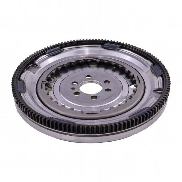 129 Teeth Clutch Dual Mass Flywheel 415051809 03C105266AA for VW Golf Jetta Beetle Passat Seat Leon Ibiza Skoda Fabia Audi A1 A3 1.4T - Fab Heavy Parts