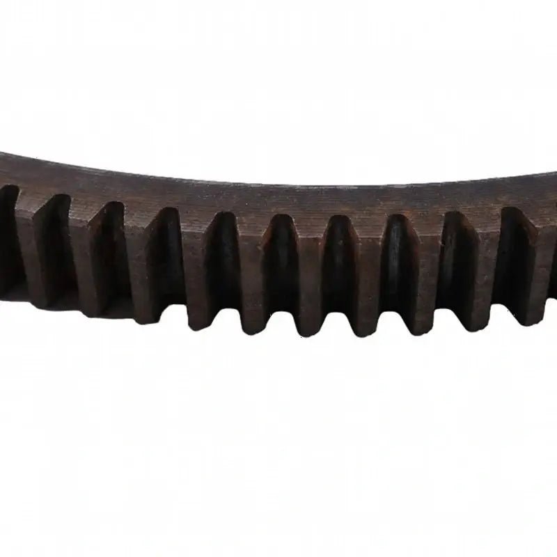 129T Flywheel Ring Gear 9 - 12333 - 607 - 0 for Isuzu Engine 6BG1 6HE1 TCM Forklift FD60Z8 - Fab Heavy Parts