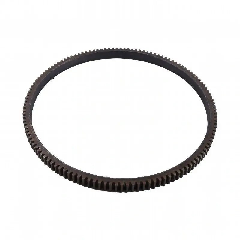 129T Flywheel Ring Gear 9 - 12333 - 607 - 0 for Isuzu Engine 6BG1 6HE1 TCM Forklift FD60Z8 - Fab Heavy Parts