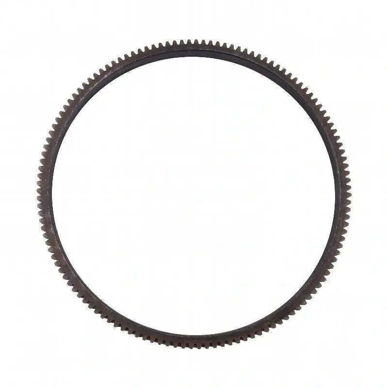 129T Flywheel Ring Gear 9 - 12333 - 607 - 0 for Isuzu Engine 6BG1 6HE1 TCM Forklift FD60Z8 - Fab Heavy Parts