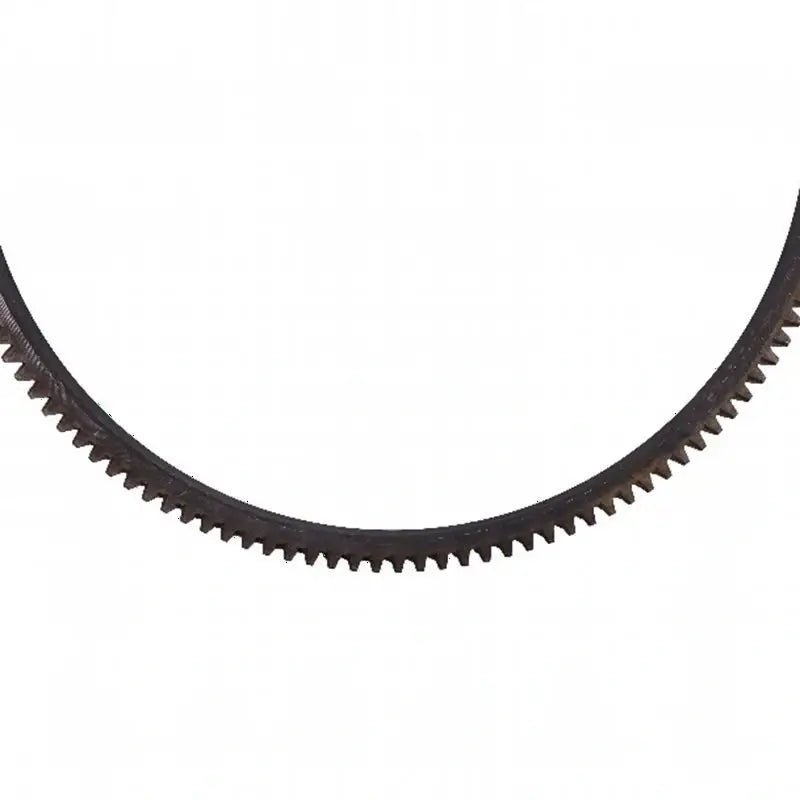 129T Flywheel Ring Gear 9 - 12333 - 607 - 0 for Isuzu Engine 6BG1 6HE1 TCM Forklift FD60Z8 - Fab Heavy Parts