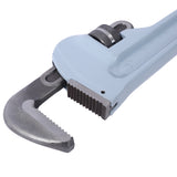48 inch Pipe Wrench Aluminum Straight Pipe Wrench Heavy Duty 48-Inch Plumbers Wrench