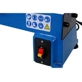 1/2HP Multifunctional Power Benchtop Wood Lathe 10' x 18' 5 Variable Speeds 500/750/1150/1800/3200RPM - Fab Heavy Parts