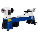 1/2HP Multifunctional Power Benchtop Wood Lathe 10' x 18' 5 Variable Speeds 500/750/1150/1800/3200RPM - Fab Heavy Parts