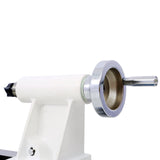 1/2HP Multifunctional Power Benchtop Wood Lathe 10' x 18' 5 Variable Speeds 500/750/1150/1800/3200RPM - Fab Heavy Parts