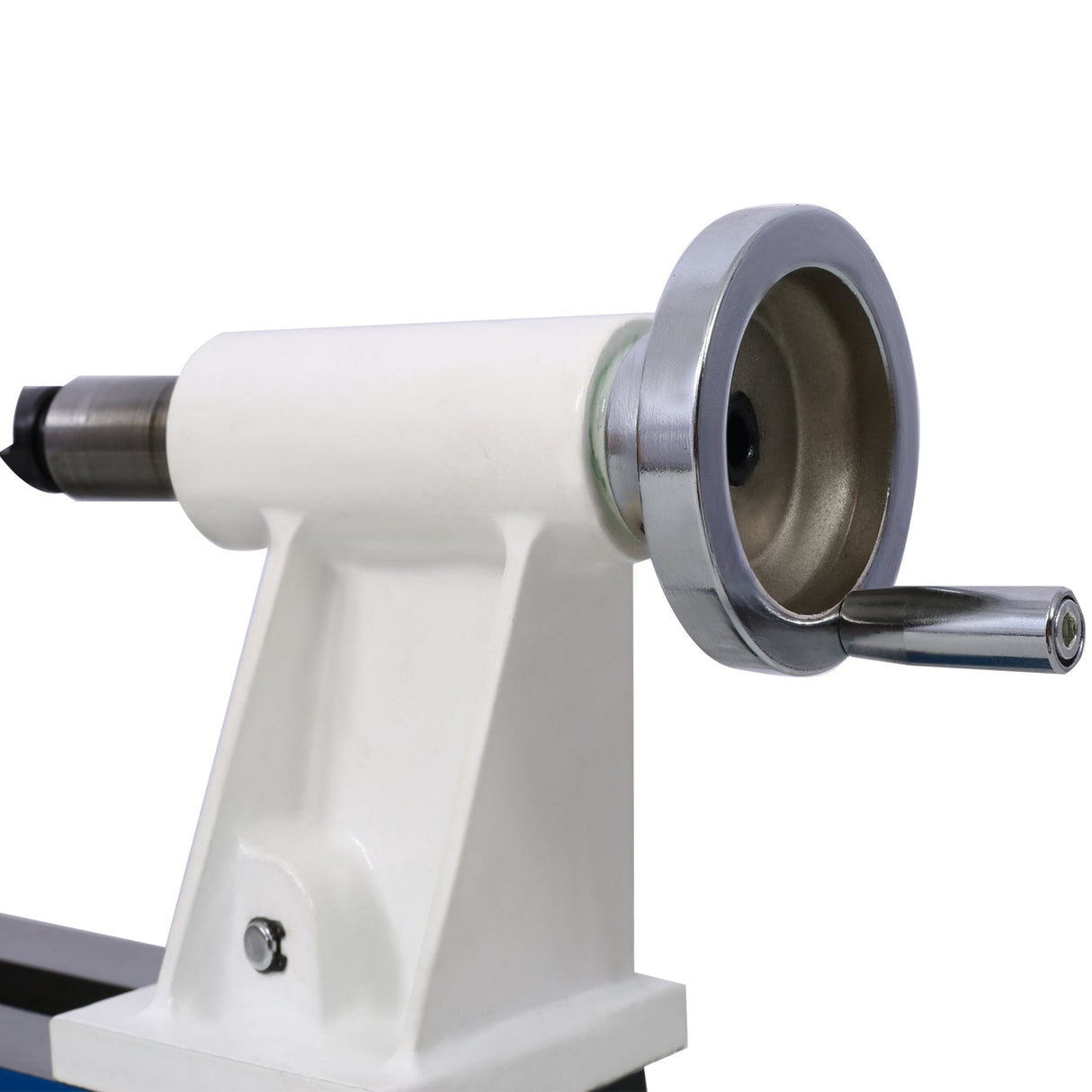 1/2HP Multifunctional Power Benchtop Wood Lathe 10' x 18' 5 Variable Speeds 500/750/1150/1800/3200RPM - Fab Heavy Parts