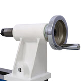 1/2HP Multifunctional Power Benchtop Wood Lathe 10' x 18' 5 Variable Speeds 500/750/1150/1800/3200RPM - Fab Heavy Parts