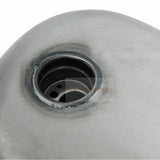 12L 3.2 Gallon Handmade Steel Fuel Tank & Gas Cap Fits for Yamaha Virago 250 XV250 - Fab Heavy Parts