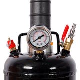 12L/3.2 Gallon Tire Bead Seater Tire Blaster Portable Tire Inflator Tool Handheld Bead Bazooka Operating Pressure - Fab Heavy Parts