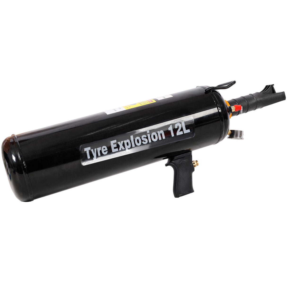 12L/3.2 Gallon Tire Bead Seater Tire Blaster Portable Tire Inflator Tool Handheld Bead Bazooka Operating Pressure - Fab Heavy Parts