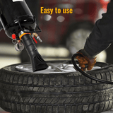 12L/3.2 Gallon Tire Bead Seater Tire Blaster Portable Tire Inflator Tool Handheld Bead Bazooka - Fab Heavy Parts