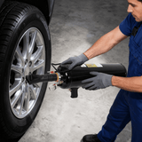 12L/3.2 Gallon Tire Bead Seater Tire Blaster Portable Tire Inflator Tool Handheld Bead Bazooka - Fab Heavy Parts