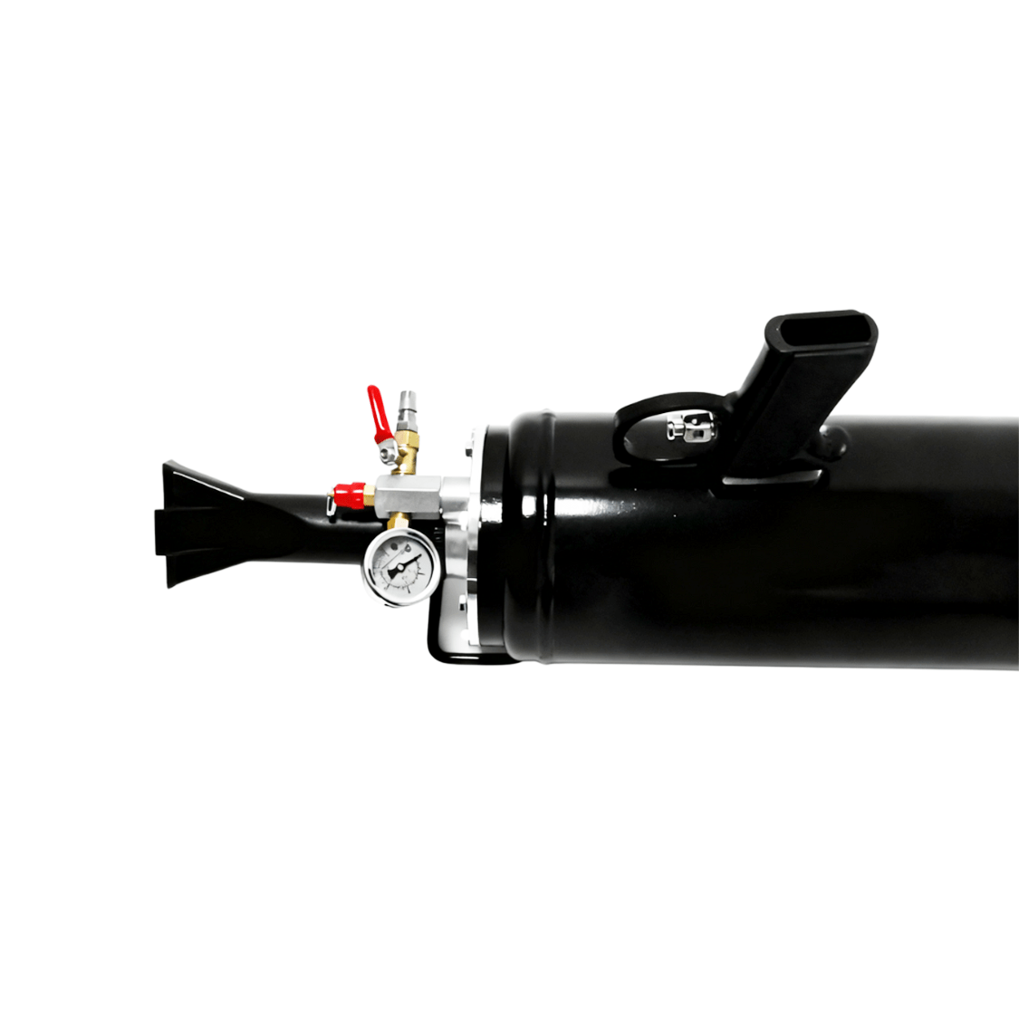 12L/3.2 Gallon Tire Bead Seater Tire Blaster Portable Tire Inflator Tool Handheld Bead Bazooka - Fab Heavy Parts