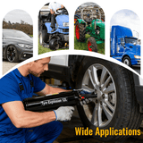 12L/3.2 Gallon Tire Bead Seater Tire Blaster Portable Tire Inflator Tool Handheld Bead Bazooka - Fab Heavy Parts