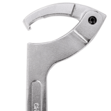 12Pcs Adjustable Hook C Spanner Wrench Set Pin Spanner Wrench Tool Kit Multiple Inch Size Range - Fab Heavy Parts