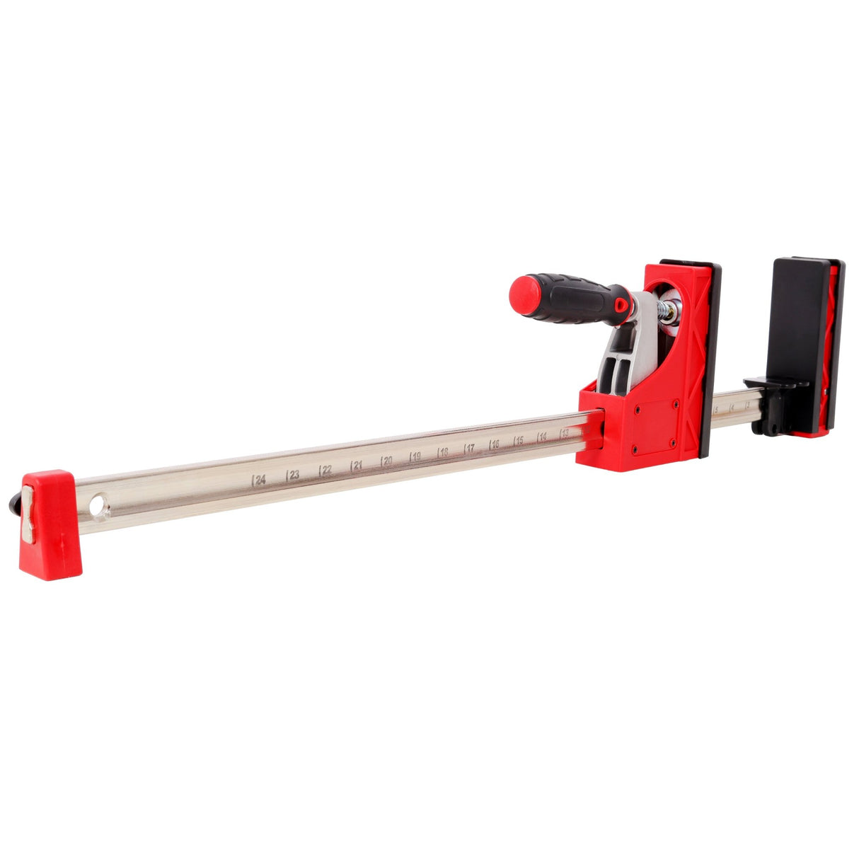 12PCS Parallel Clamp Kits 24' Clamp(2pcs)+40' Clamp(2pcs)+Bench Dogs(4pcs)+Framing Blocks(4pcs) - Fab Heavy Parts